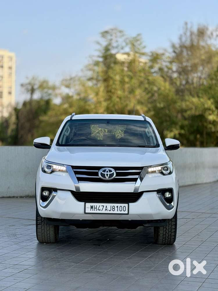 Toyota Fortuner 4x2 At 2.8 Diesel, 2019, Diesel
