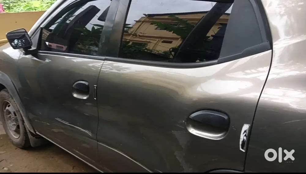 Renault Kwid 2016 Petrol Manual