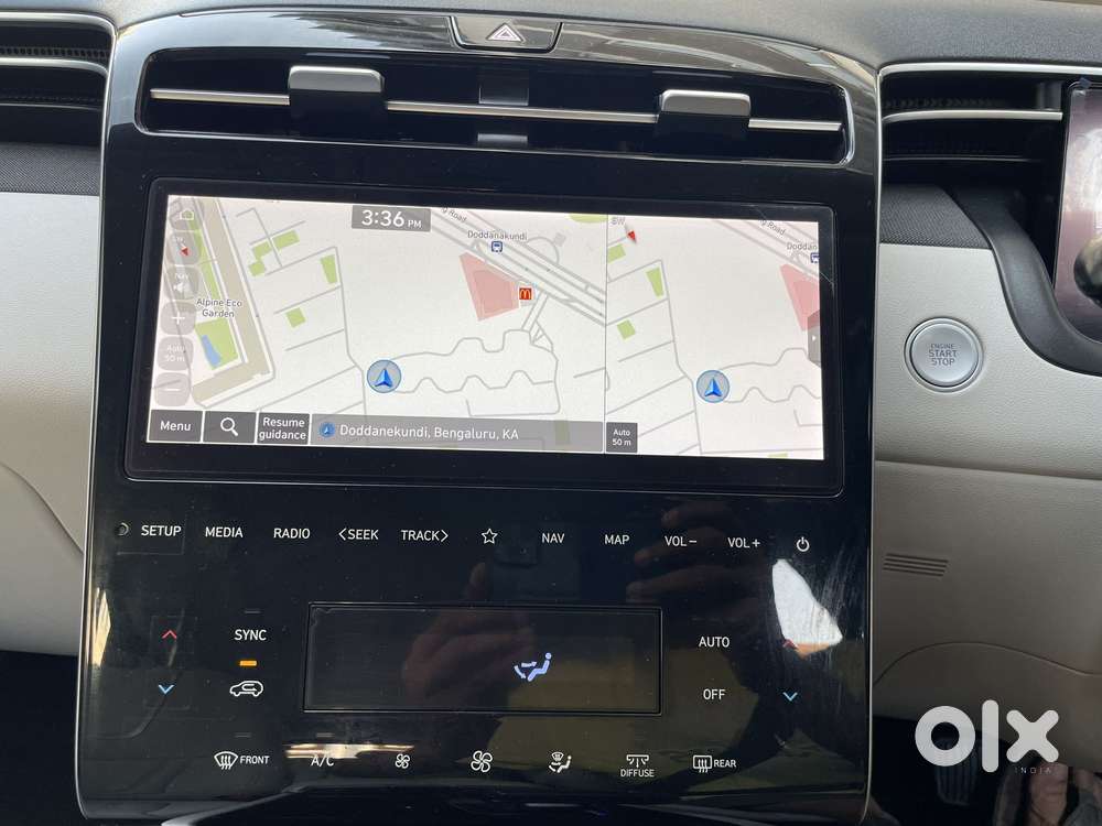 Hyundai Tucson 2.0 Signature 4wd Diesel At, 2023, Diesel