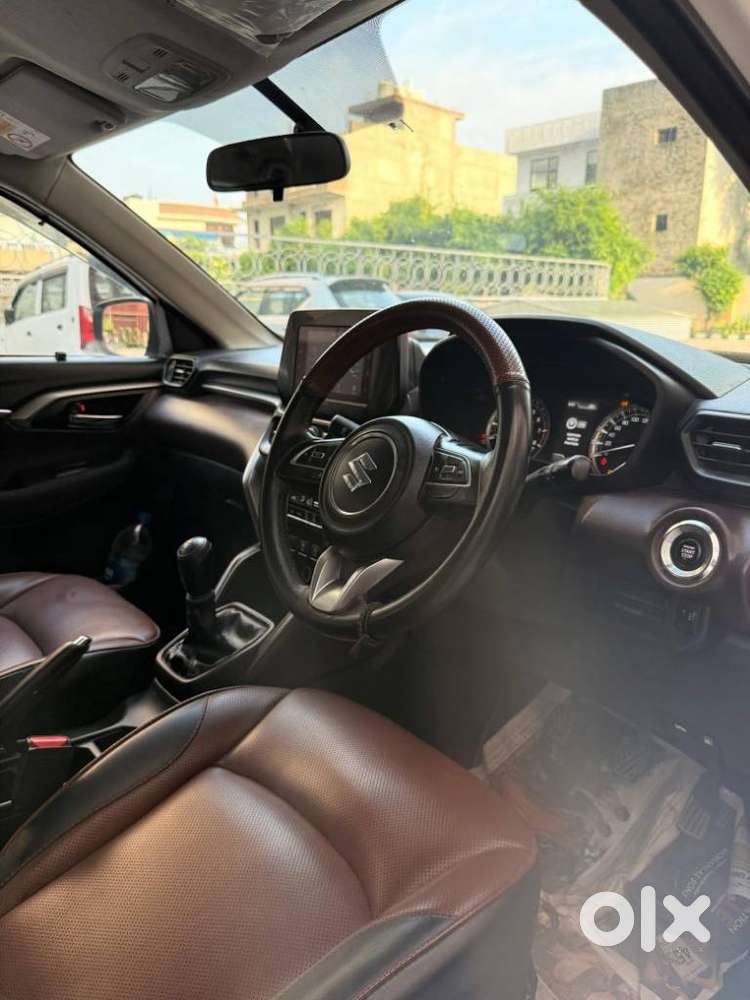 Maruti Suzuki Grand Vitara 1.5 Delta Smart Hybrid, 2023, Petrol