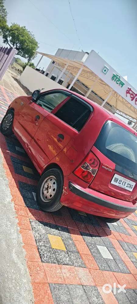 Hyundai Santro 2006 Petrol 70000 Km Driven