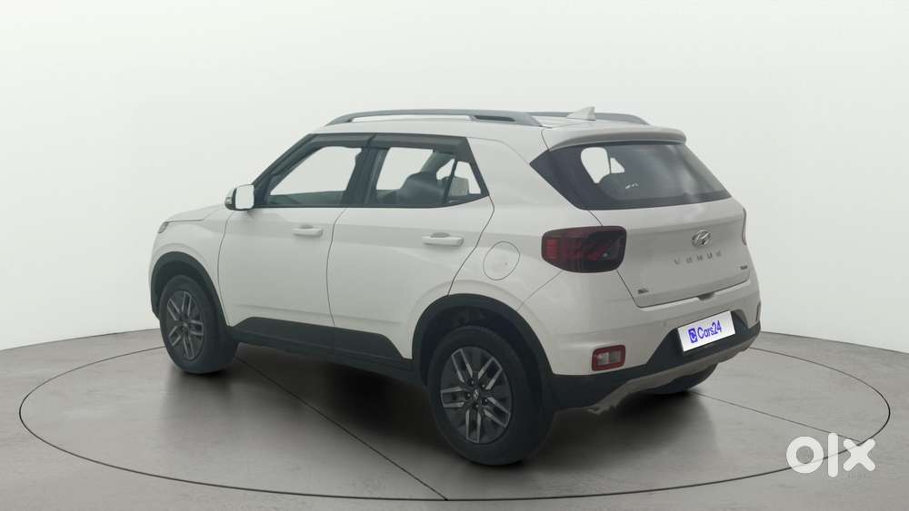 Hyundai Venue SX Turbo, 2022, Petrol