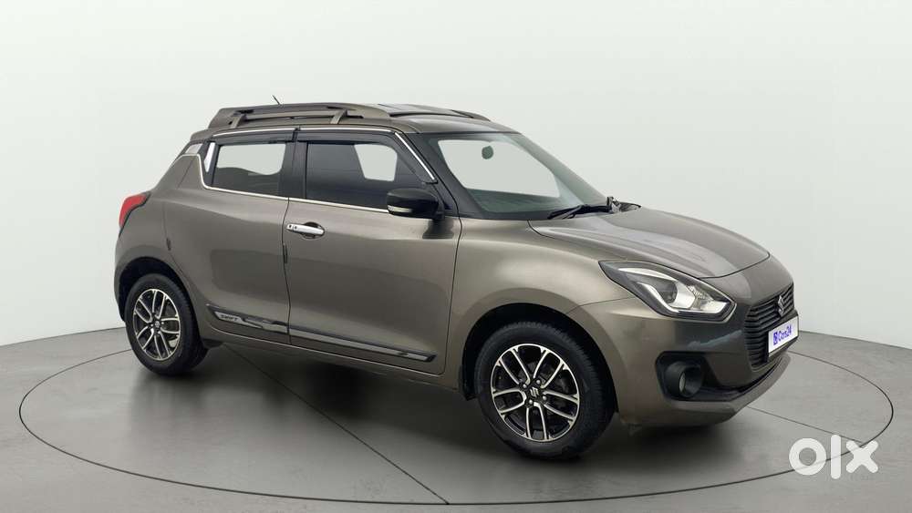 Maruti Suzuki Swift Amt Zxi Plus, 2018, Petrol