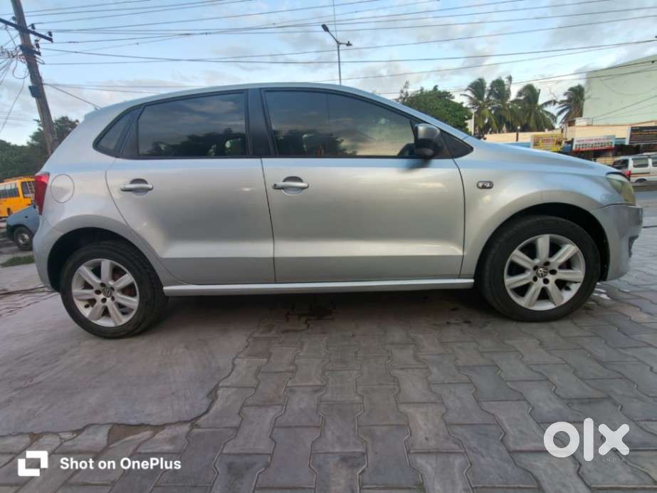 Volkswagen Polo 2009-2013 Diesel Comfortline 1.2l, 2010, Diesel