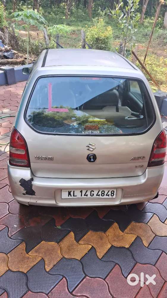 Maruti Suzuki Alto 2007