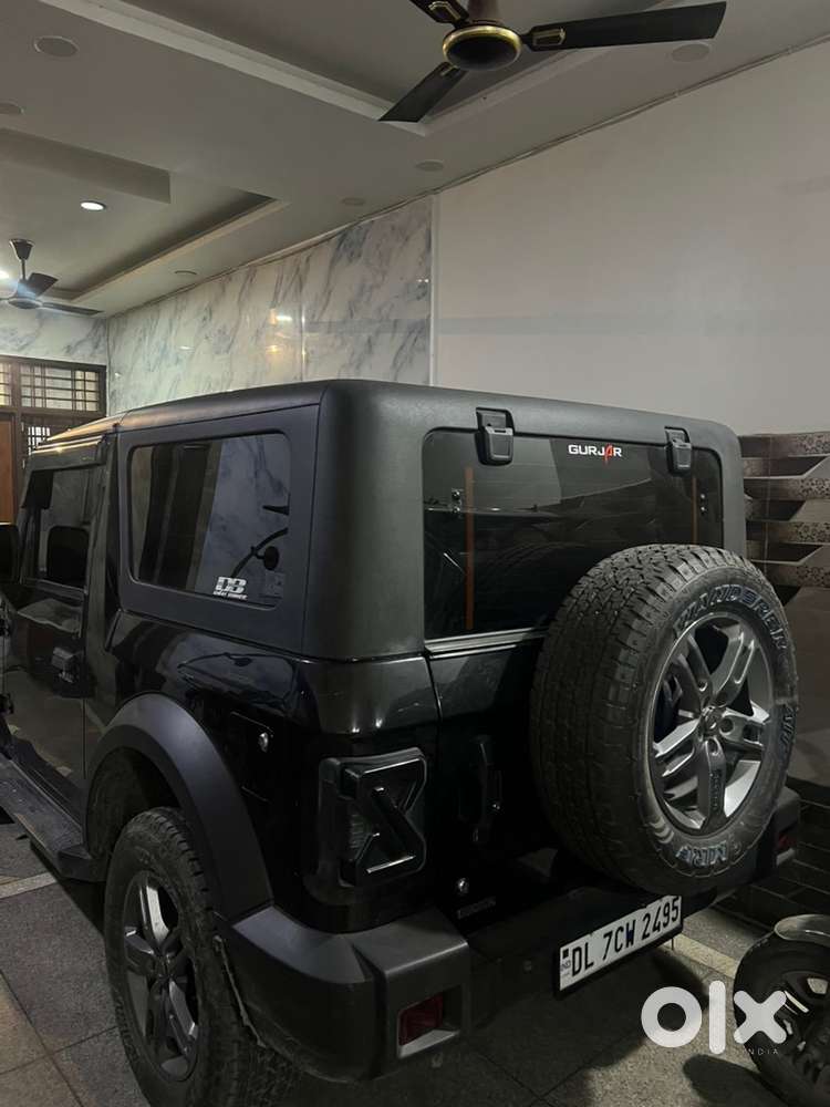 Mahindra Thar Lx Petrol 2024