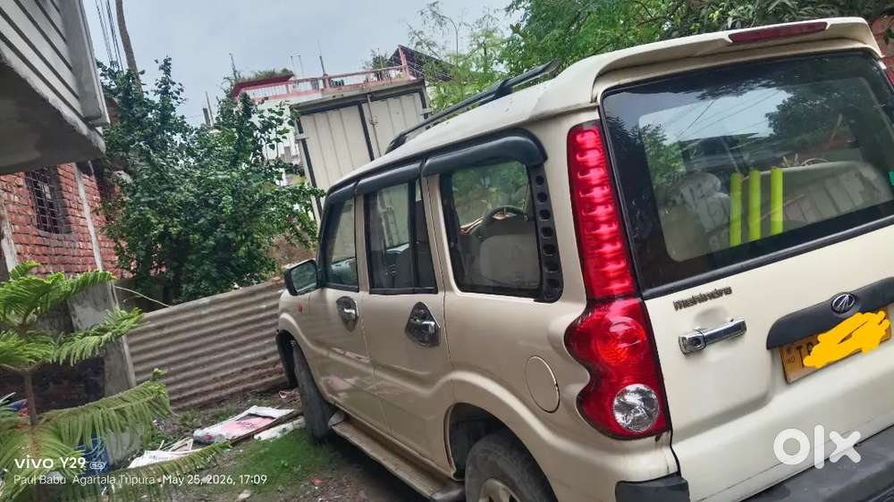 Mahindra Scorpio 2.2 12 Year Diesel Automatic