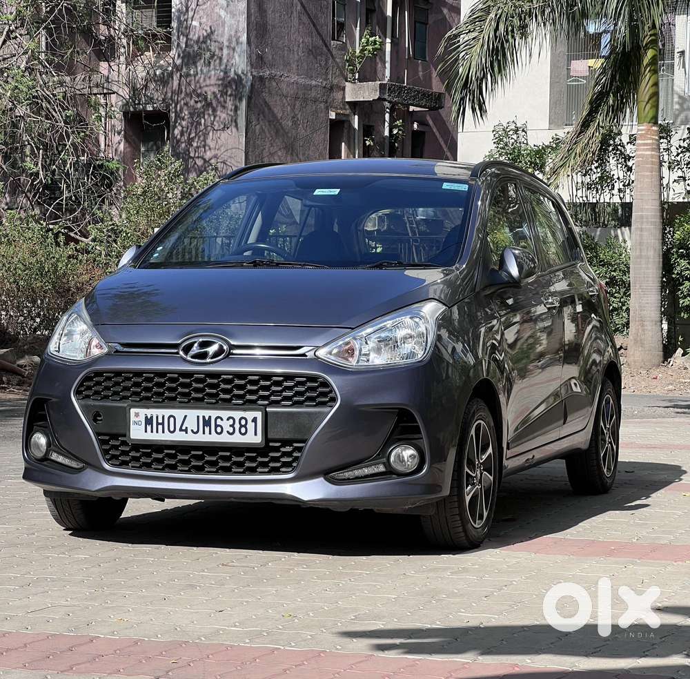 Hyundai Grand I10 Asta 1.2 Vtvt, 2018, Petrol