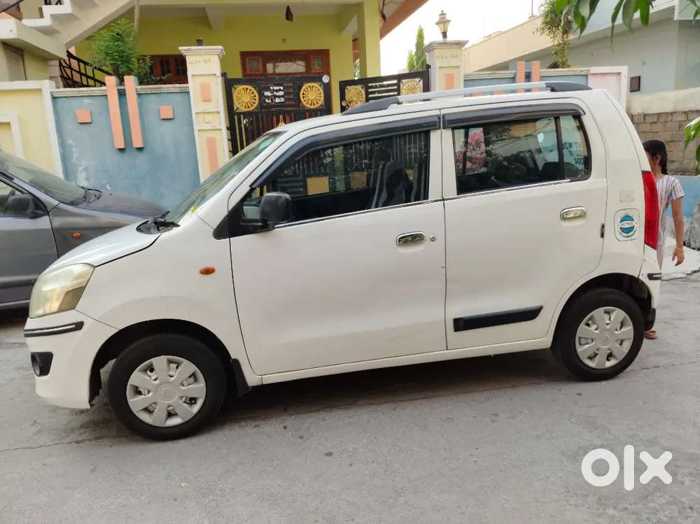 Maruti Suzuki Wagon R 1.0 2013 Cng & Hybrids 89689 Km Driven