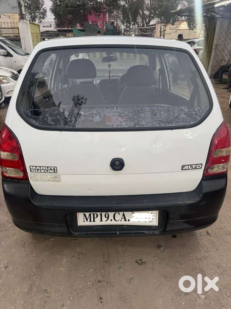 Maruti Suzuki Alto 0.8 Std(o), 2008, Petrol