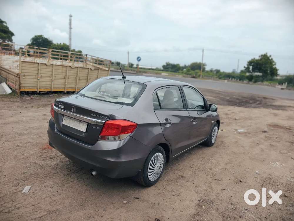 Honda Amaze Diesel 2013 Manual