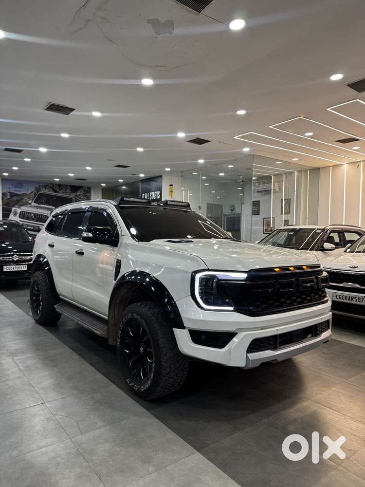 Ford Endeavour 3.2 Titanium 4x4 At, 2018, Diesel