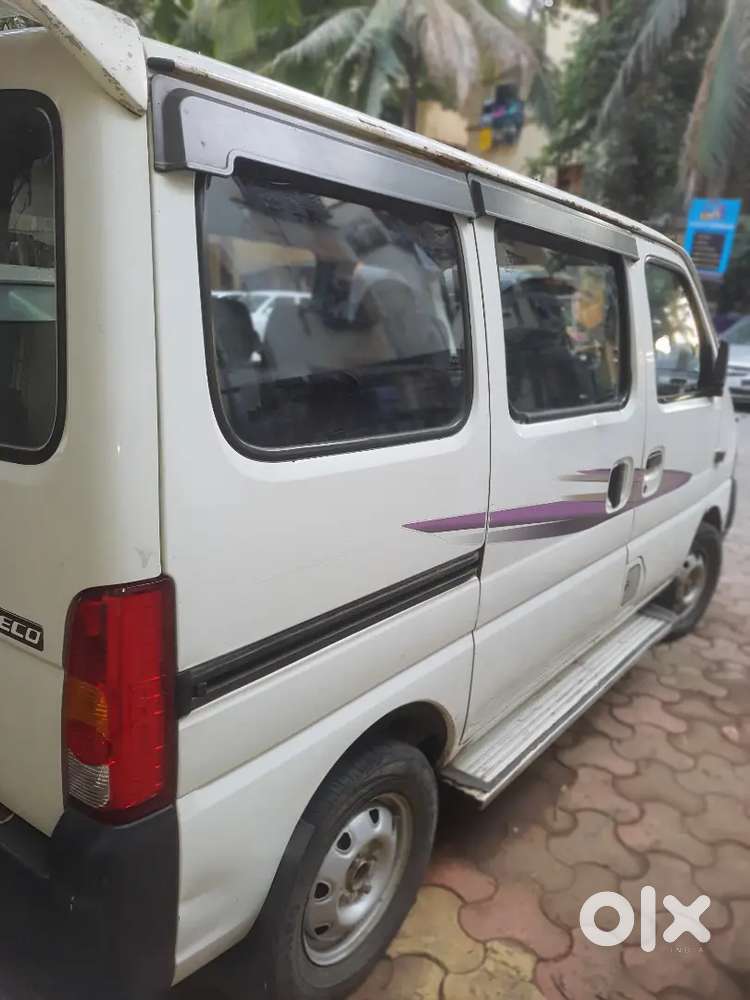 Maruti Suzuki Eeco 2015 Cng & Hybrids 15000 Km Driven