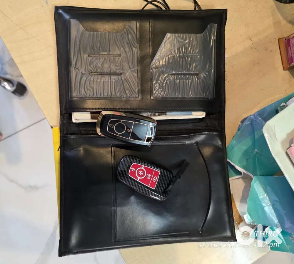 Ford Ecosport 2018 Titanium (s Mt.1.5 Diesel Sunroof Model Sales )