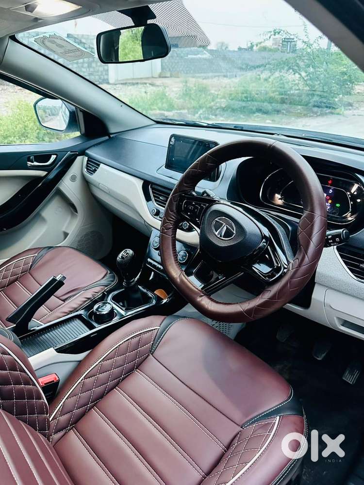 Tata Nexon 1.2 Revotron Xz Plus, 2020, Petrol