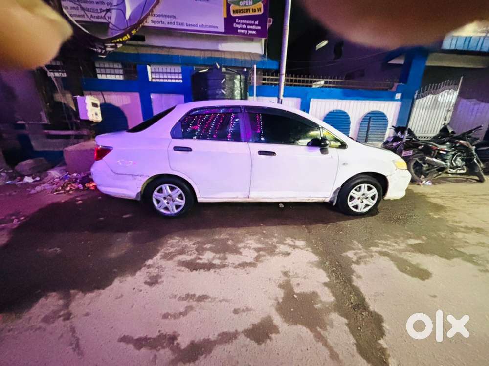 Honda Car 2007 Ready