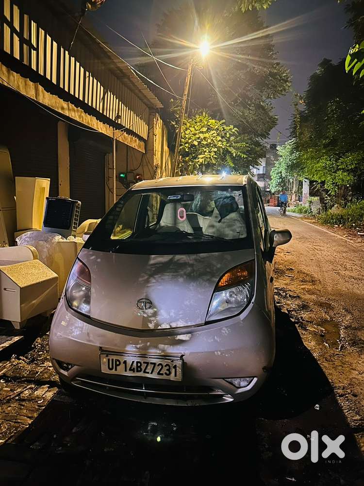 Used Tata Nano Xe Petrol 2013