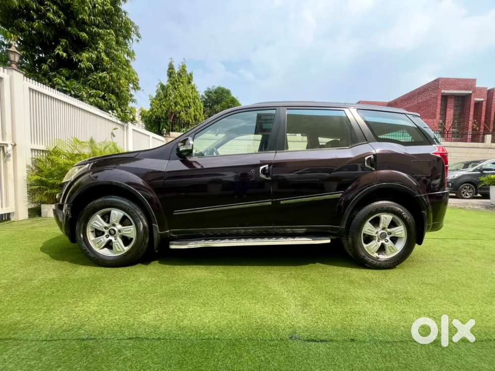 Mahindra Xuv500 W8 2wd, 2015, Diesel