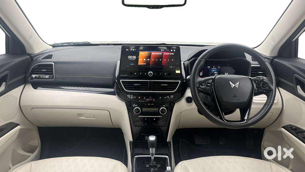 Mahindra Xuv 3xo Ax5 1.5 Diesel Autoshift Plus, 2024, Diesel