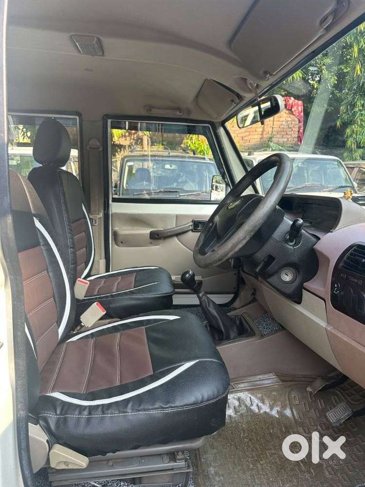 Mahindra Bolero 1.5 Power Plus Slx, 2019, Diesel