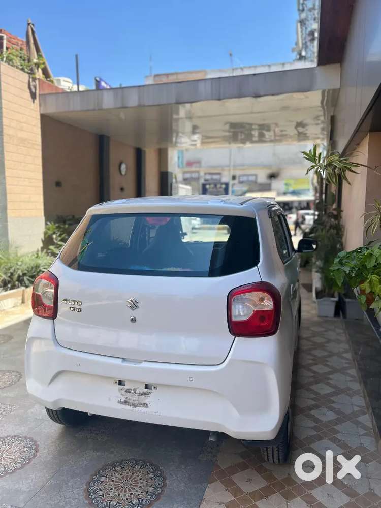 Maruti Suzuki Alto K10 2026