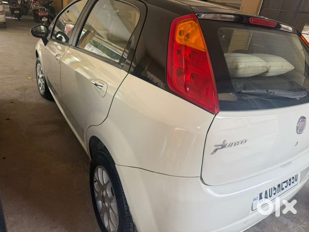 Fiat Punto Dynamic 2012