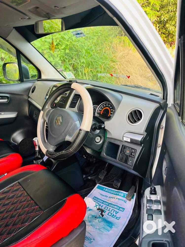 Maruti Suzuki Wagon R Vxi, 2012, Petrol