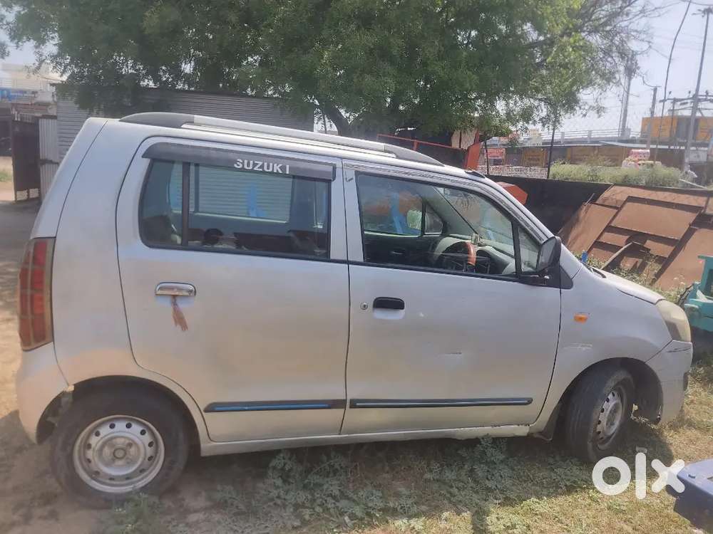 Maruti Suzuki Wagon R Stingray 2012