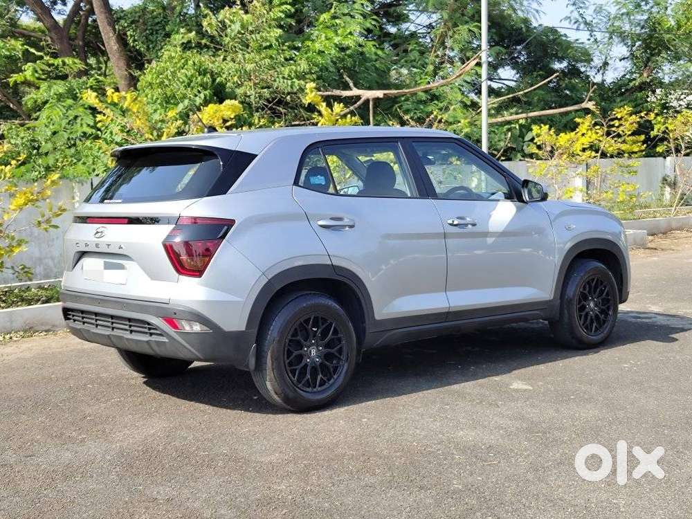 Hyundai Creta 1.5 E Petrol, 2022, Petrol