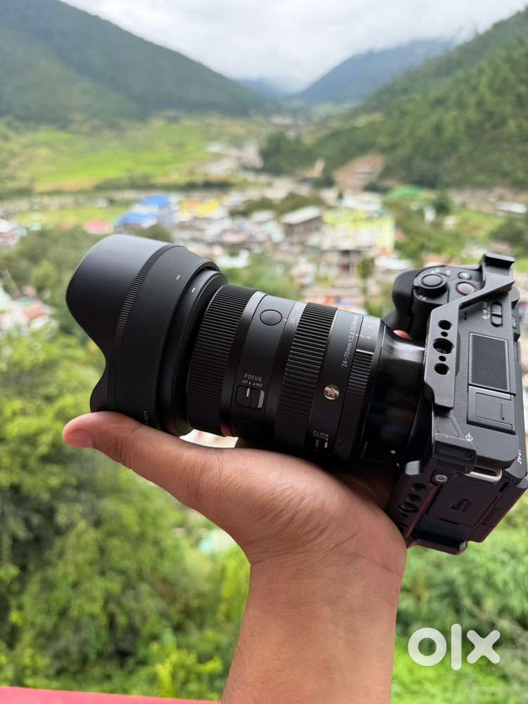Sigma 24 to 70 f2.8 mark 2 sony mount