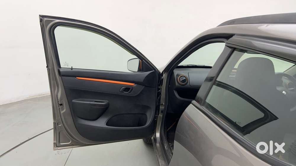 Renault Kwid 2019-ongoing 1.0 Climber Amt, 2017, Petrol