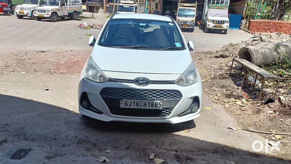 Hyundai Grand I10 2018
