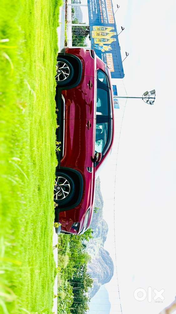 Toyota Urban Cruiser 2023 Hyryder Hybrid Petrol Manual