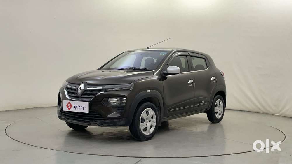 Renault Kwid 2015-2019 1.0 Rxt Amt, 2022, Petrol