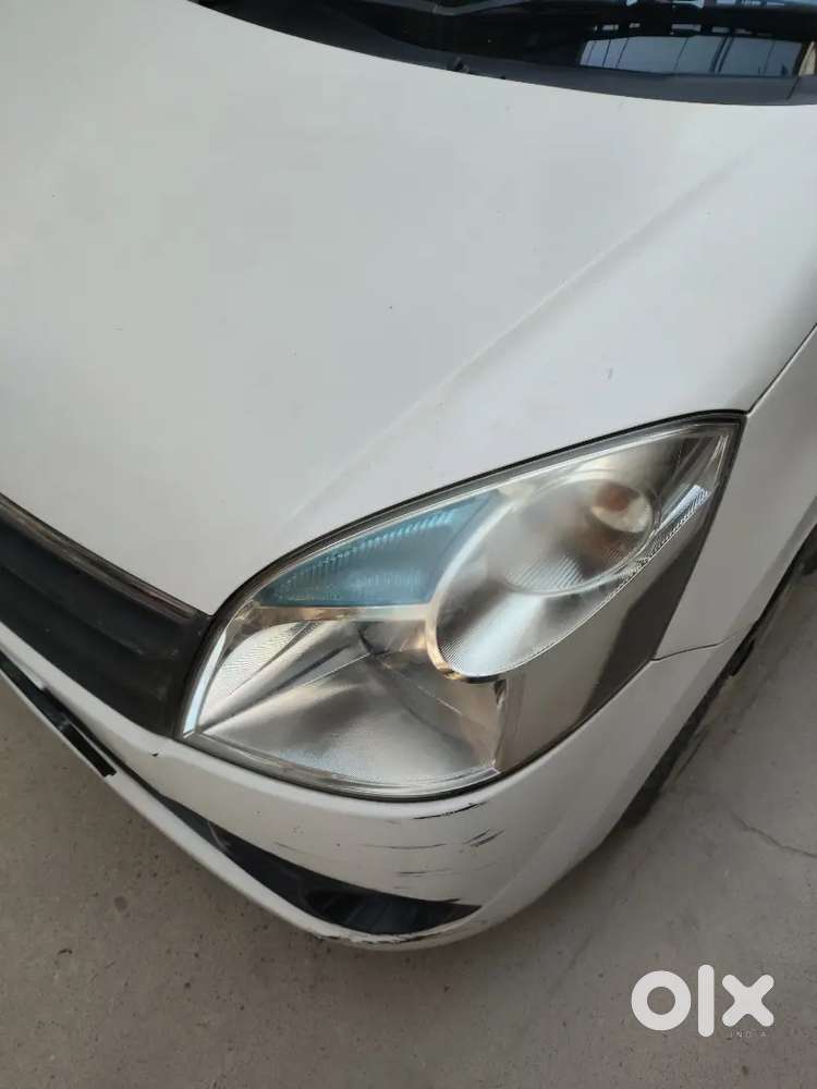 Maruti Wagon R Vxi Cng Oct. 2011