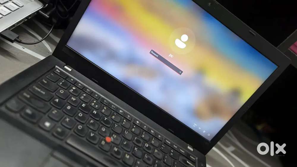 Selling my Lenovo ThinkPad L490 laptop in good working condition.