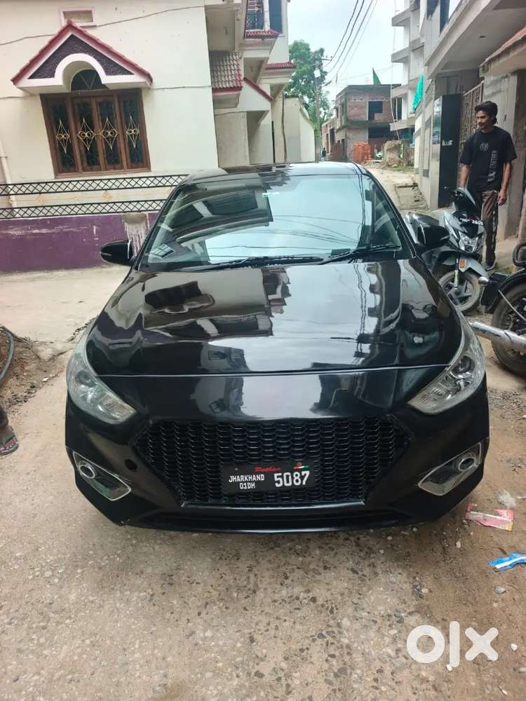 Hyundai Verna 1.6 Vtvt 2019