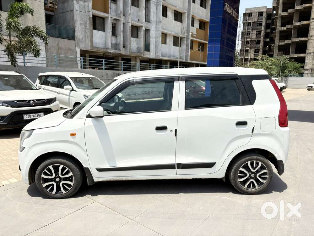 Maruti Suzuki Wagon R Lxi Cng Optional, 2021, Cng & Hybrids
