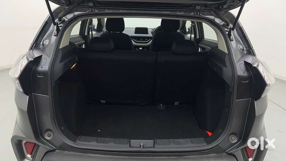 Tata Nexon 1.2 Revotron Xz Plus, 2021, Petrol