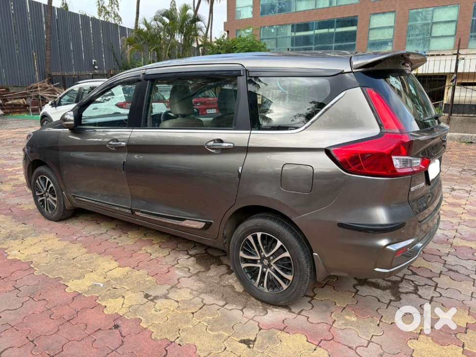 Maruti Suzuki Ertiga Zxi (o) Cng [ ], 2022, Petrol