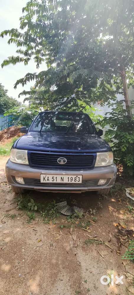 Tata Safari 2007 Diesel 100000 Km Driven