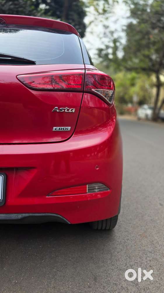 Hyundai Elite I20 Asta 1.2, 2016, Diesel