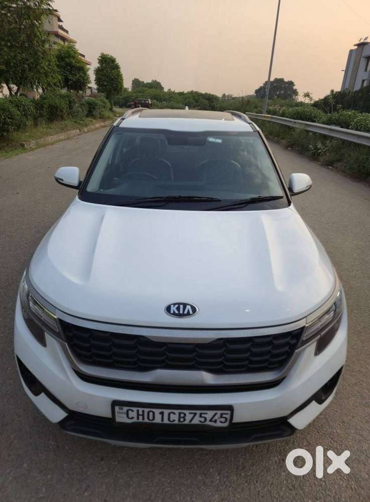 Kia Seltos Htk Plus D, 2020, Diesel
