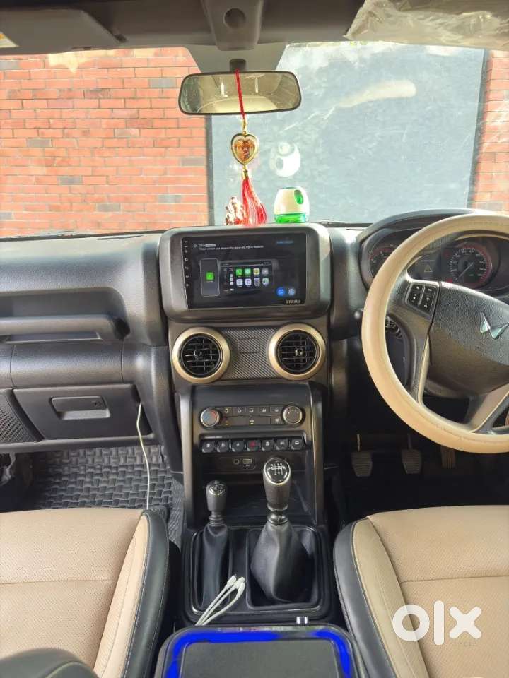 Mahindra Thar 1.5 Lx Hard Top Diesel At 4 Rwd, 2024, Diesel