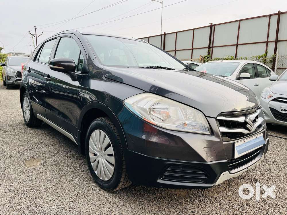 Maruti Suzuki S-cross Delta 1.6, 2016, Diesel