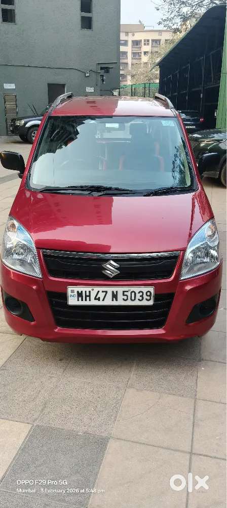 Maruti Suzuki Wagon R 2017