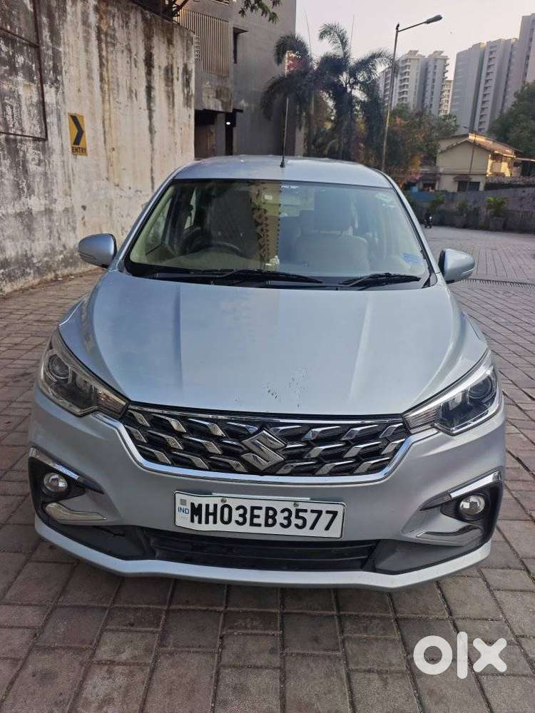 Maruti Suzuki Ertiga 2022-2023 Vxi Cng, 2022, Petrol