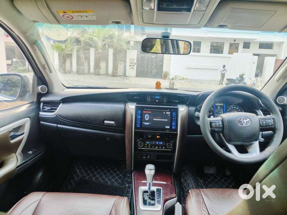 Toyota Fortuner 4x2 At 2.8 Diesel, 2017, Diesel
