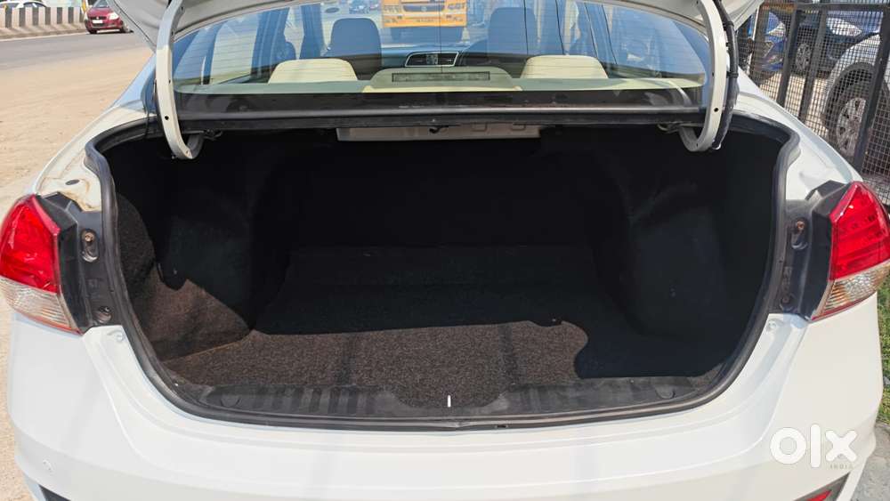 Maruti Suzuki Ciaz Vxi, 2016, Petrol