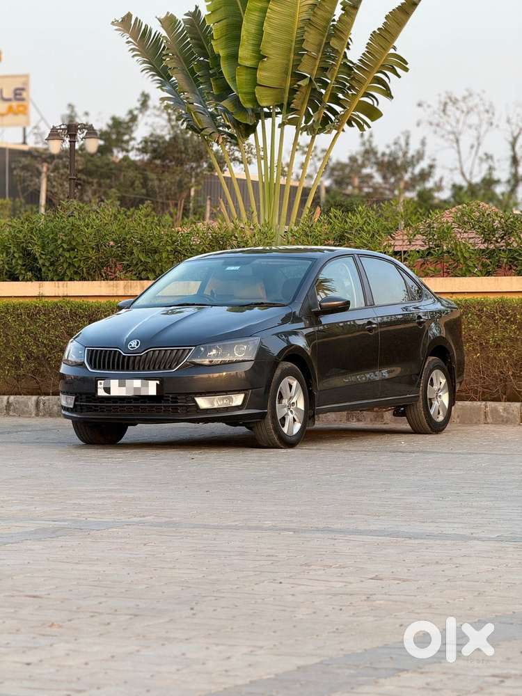 Skoda Rapid, 2018, Diesel